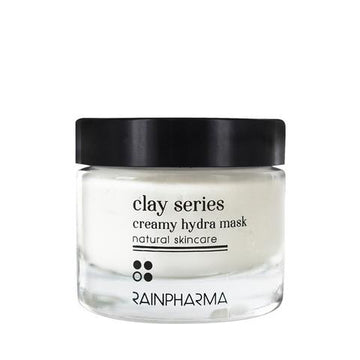 creamy hydra mask RainPharma, masker voor droge huid