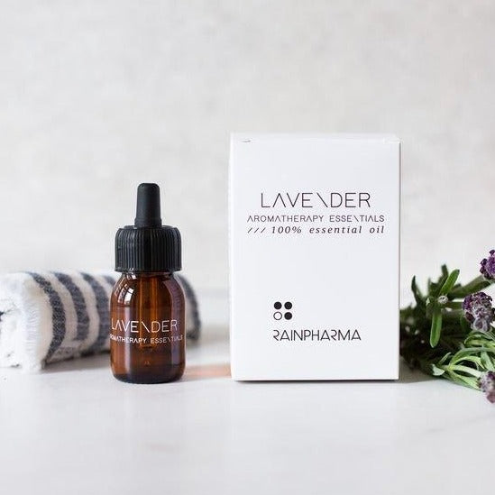 lavender essential oil RainPharma