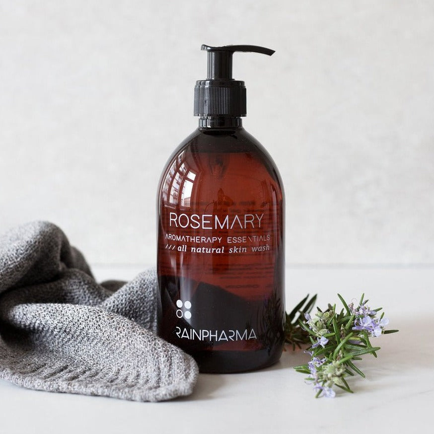 Skin wash Rosemary RainPharma